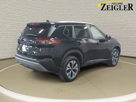 More photos of 2023 Nissan Rogue SV at Zeigler Nissan of Holland, MI