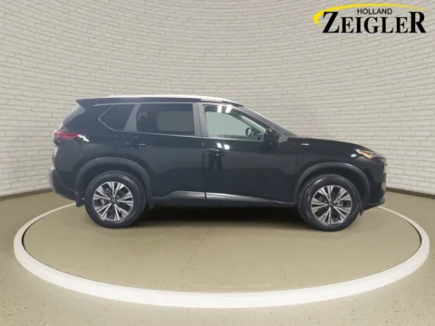More photos of 2023 Nissan Rogue SV at Zeigler Nissan of Holland, MI