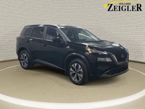 Another view of 2023 Nissan Rogue SV for sale in Holland, MI at Zeigler Nissan of Holland