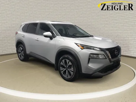 Another view of 2023 Nissan Rogue SV for sale in Holland, MI at Zeigler Nissan of Holland