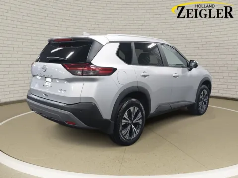 More photos of 2023 Nissan Rogue SV at Zeigler Nissan of Holland, MI
