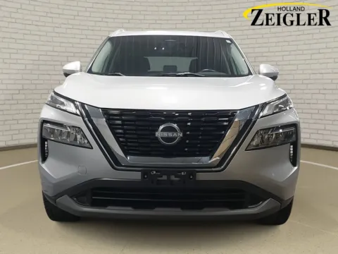Photos of 2023 Nissan Rogue SV for sale in Holland, MI at Zeigler Nissan of Holland