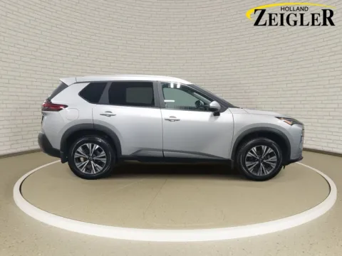 More photos of 2023 Nissan Rogue SV at Zeigler Nissan of Holland, MI