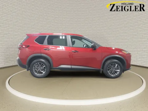 More photos of 2023 Nissan Rogue S at Zeigler Nissan of Holland, MI
