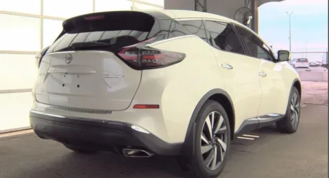 More photos of 2024 Nissan Murano SL at Zeigler Nissan of Holland, MI