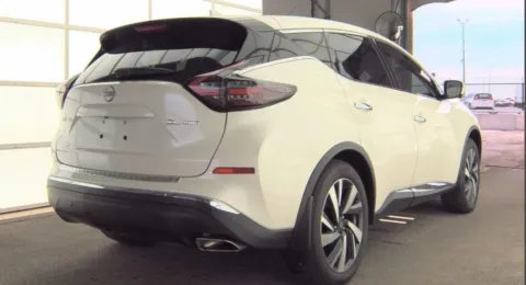 More photos of 2024 Nissan Murano SL at Zeigler Nissan of Holland, MI