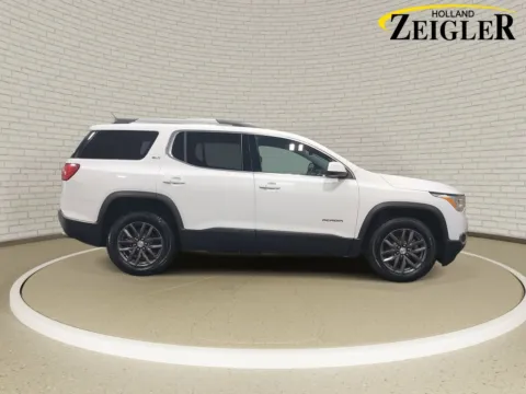 More photos of 2018 GMC Acadia SLT-1 at Zeigler Nissan of Holland, MI