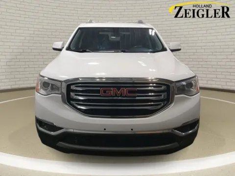 Photos of 2018 GMC Acadia SLT-1 for sale in Holland, MI at Zeigler Nissan of Holland