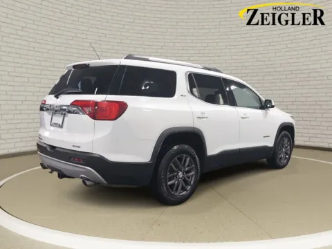 More photos of 2018 GMC Acadia SLT-1 at Zeigler Nissan of Holland, MI