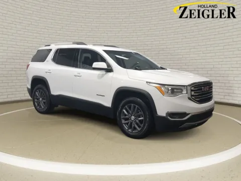 Another view of 2018 GMC Acadia SLT-1 for sale in Holland, MI at Zeigler Nissan of Holland