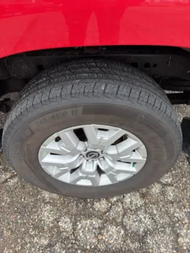 More photos of 2023 Nissan Frontier SV at Zeigler Nissan of Holland, MI