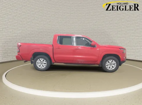More photos of 2023 Nissan Frontier SV at Zeigler Nissan of Holland, MI