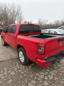 Another view of 2023 Nissan Frontier SV for sale in Holland, MI at Zeigler Nissan of Holland