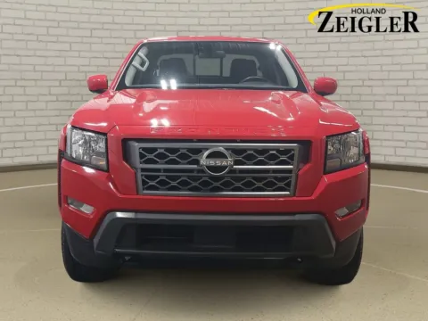 Photos of 2023 Nissan Frontier SV for sale in Holland, MI at Zeigler Nissan of Holland