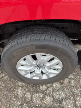 Another view of 2023 Nissan Frontier SV for sale in Holland, MI at Zeigler Nissan of Holland