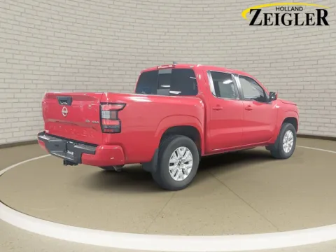 More photos of 2023 Nissan Frontier SV at Zeigler Nissan of Holland, MI