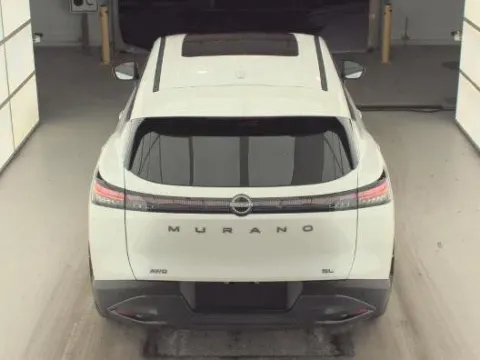 Another view of 2025 Nissan Murano SL for sale in Holland, MI at Zeigler Nissan of Holland