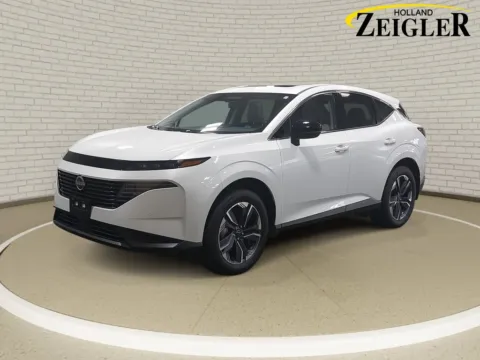 White 2025 Nissan Murano SL for sale in Holland, MI