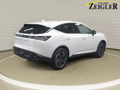 More photos of 2025 Nissan Murano SL at Zeigler Nissan of Holland, MI