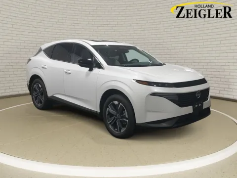 Another view of 2025 Nissan Murano SL for sale in Holland, MI at Zeigler Nissan of Holland