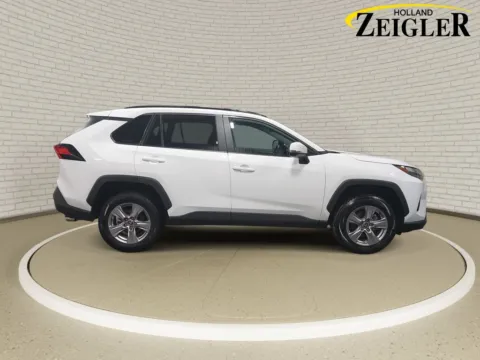 More photos of 2025 Toyota RAV4 XLE at Zeigler Nissan of Holland, MI