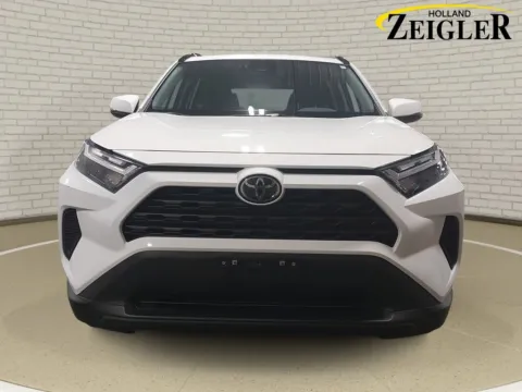 Photos of 2025 Toyota RAV4 XLE for sale in Holland, MI at Zeigler Nissan of Holland