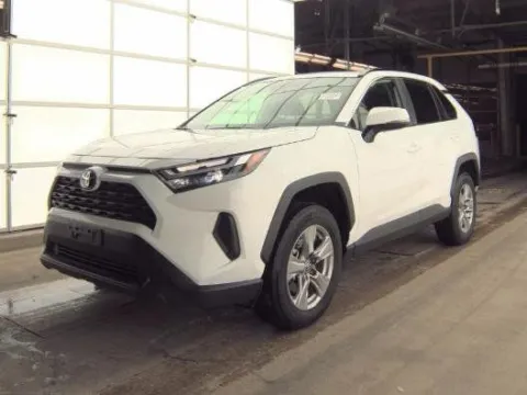 More photos of 2025 Toyota RAV4 XLE at Zeigler Nissan of Holland, MI