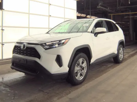 More photos of 2025 Toyota RAV4 XLE at Zeigler Nissan of Holland, MI