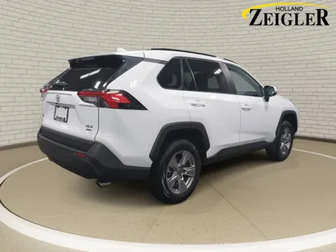 More photos of 2025 Toyota RAV4 XLE at Zeigler Nissan of Holland, MI