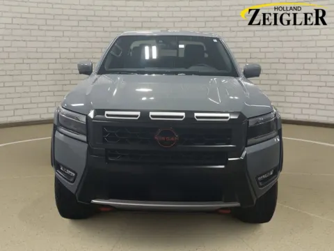 Photos of 2025 Nissan Frontier PRO-4X for sale in Holland, MI at Zeigler Nissan of Holland