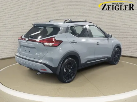 More photos of 2024 Nissan Kicks SR at Zeigler Nissan of Holland, MI
