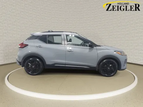 More photos of 2024 Nissan Kicks SR at Zeigler Nissan of Holland, MI