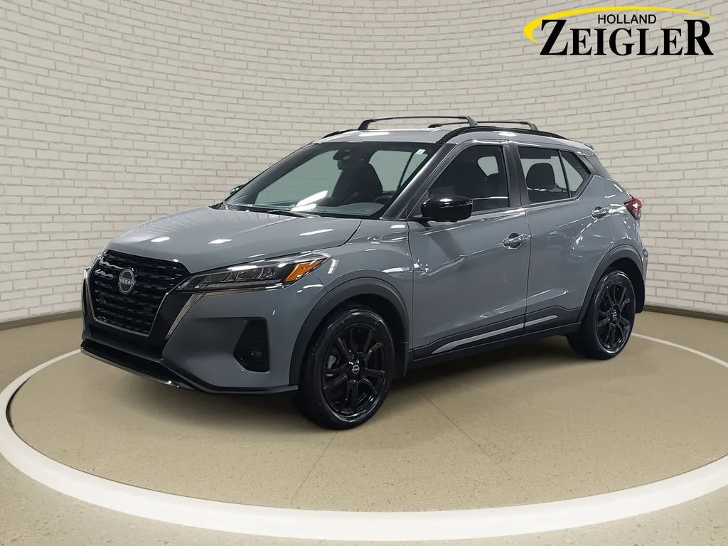2024 Nissan Kicks SR for sale in Holland, MI