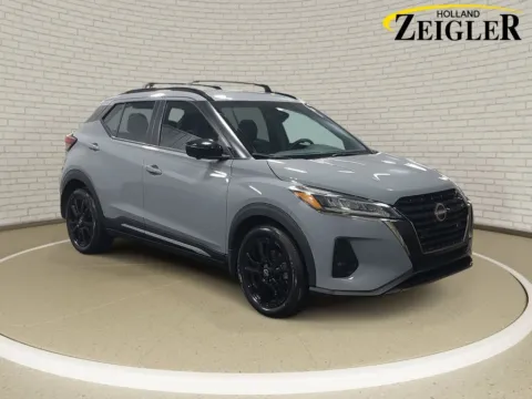 Another view of 2024 Nissan Kicks SR for sale in Holland, MI at Zeigler Nissan of Holland