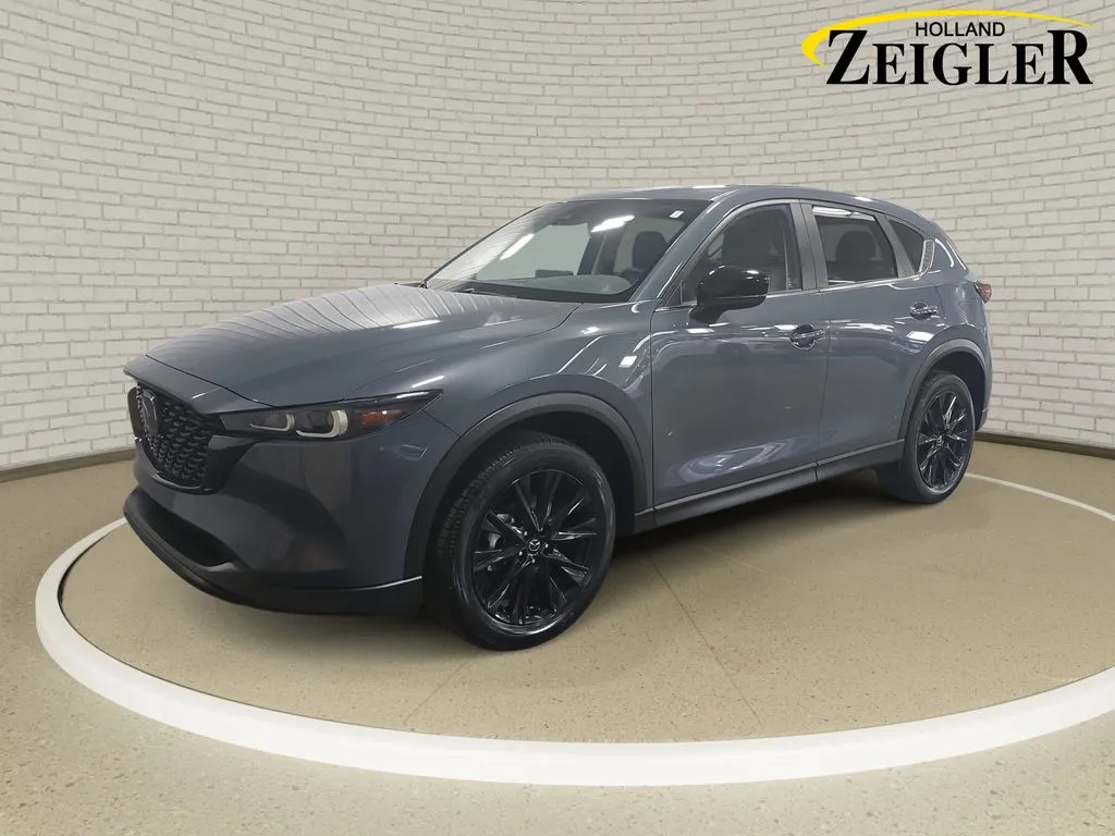 2025 Mazda CX-5 2.5 S Carbon Edition for sale in Holland, MI