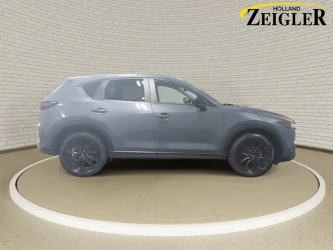 More photos of 2025 Mazda CX-5 2.5 S Carbon Edition at Zeigler Nissan of Holland, MI