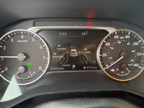 Photos of 2024 Nissan Pathfinder SL for sale in Holland, MI at Zeigler Nissan of Holland