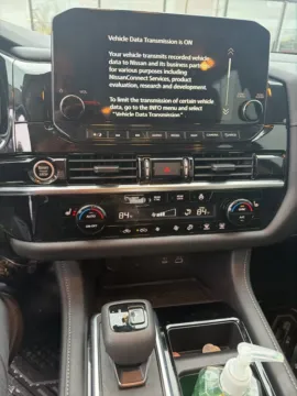 Another view of 2024 Nissan Pathfinder SL for sale in Holland, MI at Zeigler Nissan of Holland