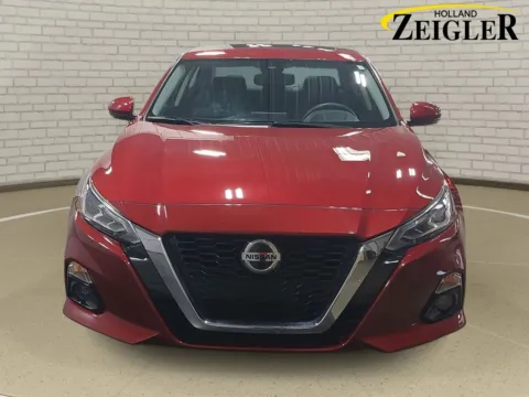 Photos of 2020 Nissan Altima 2.5 SV for sale in Holland, MI at Zeigler Nissan of Holland
