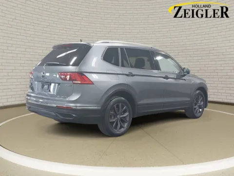 More photos of 2023 Volkswagen Tiguan 2.0T SE at Zeigler Nissan of Holland, MI