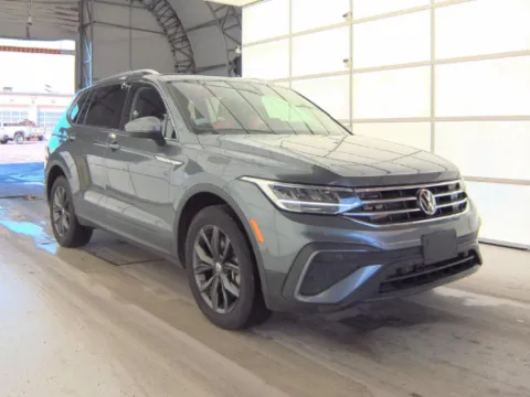 Another view of 2023 Volkswagen Tiguan 2.0T SE for sale in Holland, MI at Zeigler Nissan of Holland