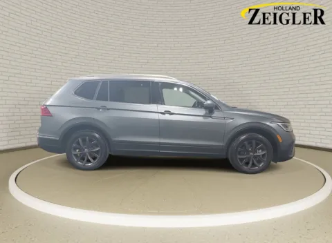 More photos of 2023 Volkswagen Tiguan 2.0T SE at Zeigler Nissan of Holland, MI