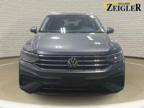 Photos of 2023 Volkswagen Tiguan 2.0T SE for sale in Holland, MI at Zeigler Nissan of Holland