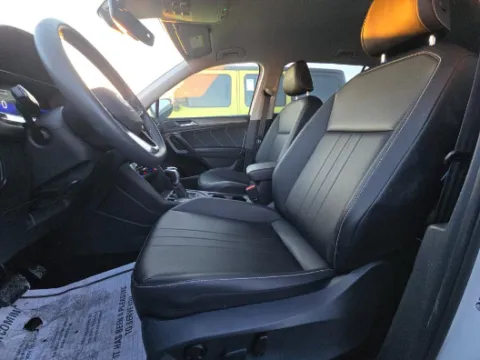 Photos of 2022 Volkswagen Tiguan 2.0T SE for sale in Holland, MI at Zeigler Nissan of Holland