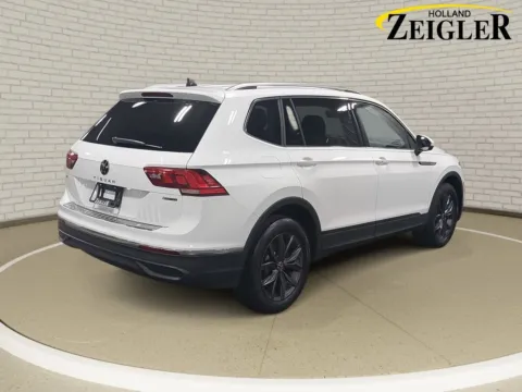 More photos of 2022 Volkswagen Tiguan 2.0T SE at Zeigler Nissan of Holland, MI