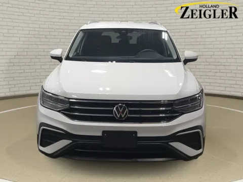 Photos of 2022 Volkswagen Tiguan 2.0T SE for sale in Holland, MI at Zeigler Nissan of Holland
