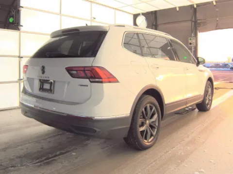 More photos of 2022 Volkswagen Tiguan 2.0T SE at Zeigler Nissan of Holland, MI