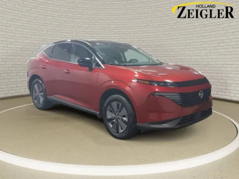 Another view of 2025 Nissan Murano SL for sale in Holland, MI at Zeigler Nissan of Holland