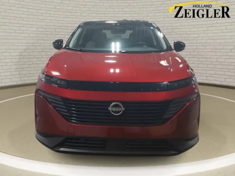 Photos of 2025 Nissan Murano SL for sale in Holland, MI at Zeigler Nissan of Holland