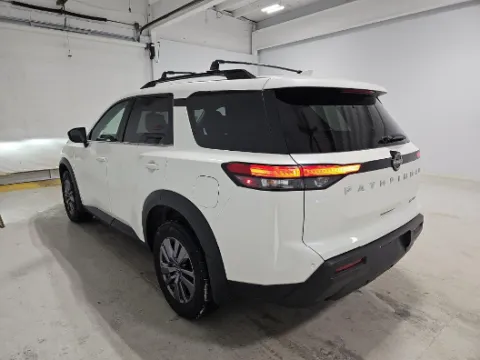 Photos of 2023 Nissan Pathfinder SV for sale in Holland, MI at Zeigler Nissan of Holland